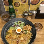 SPICY CURRY 魯珈 - 