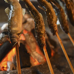 炉端ともつ煮 炎 - 