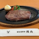 レストラン岡崎 - 