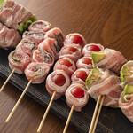 炉端ともつ煮 炎 - 