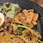 SPICY CURRY 魯珈 - 麻辣メンマ