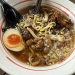 十石屋 - きのこラーメン