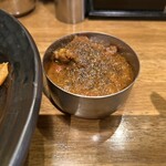 SPICY CURRY 魯珈 - ぷちカレーはチキンカレーで