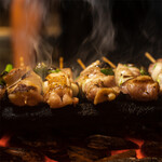 炉端ともつ煮 炎 - 