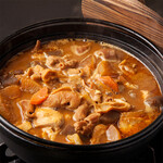 炉端ともつ煮 炎 - 