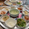 韓国定食屋 人参