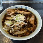 中華そば 喜富 - 