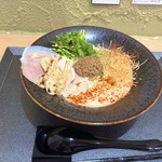 にぼし担担麺専門店 ふたつぼし - 