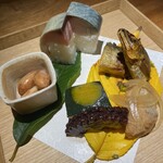 酒肴 大阪まんぷく堂 - 