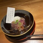 酒肴 大阪まんぷく堂 - 