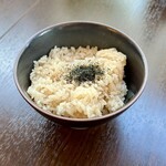 バルバルキッチンアメリ - 毎度のふりかけごはん