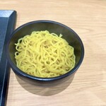 にぼし担担麺専門店 ふたつぼし - 