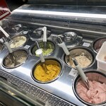 ラ・コート・ダジュール 本店 - ジェラート