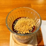 ローストポーク わん - きな粉とカラメルが良いハーモニー！