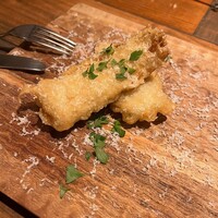 Rojoc - 燻製アナゴフリット
