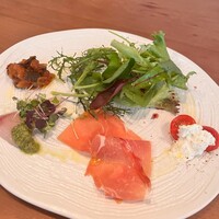 Ponte Farm to Table - 前菜
