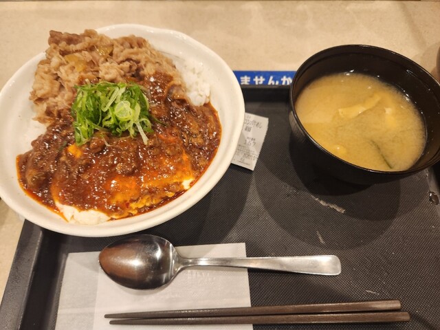 松屋 flk042122 Matsuya Kishinosato Ten - Kishinosato/Gyu-don (Beef bowl