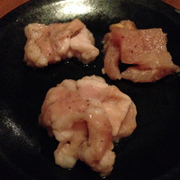 焼肉うしごろ 西麻布本店 - ホルモン3種盛り