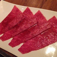 焼肉うしごろ 西麻布本店 - すき焼きなんとかw