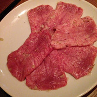 焼肉うしごろ 西麻布本店 - 美味しい牛タン☆