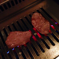 焼肉うしごろ 西麻布本店 - タン 2800円