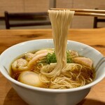 中華そば しば田 - 