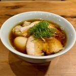 中華そば しば田 - 