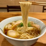 中華そば しば田 - 