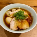 中華そば しば田 - 