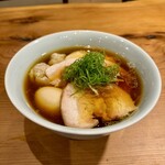 中華そば しば田 - 