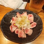 やきとんま～ちゃん - 2024/09/03コブクロ刺し(550円)