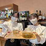 ハーブティー＆ラウンジ リンデン - 