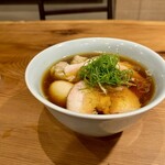 中華そば しば田 - 