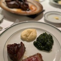 ウルフギャング・ステーキハウス 丸の内店 - 