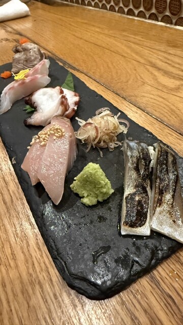 囲炉魚 鮮魚と炉端焼き 魚炉魚炉 京急川崎店 （鮮魚と炉端焼き ぎょろぎょろ