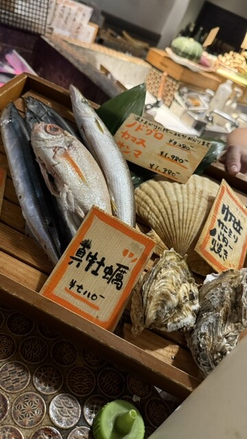 鮮魚と炉端焼き 魚炉魚炉 京急川崎店 （鮮魚と炉端焼き