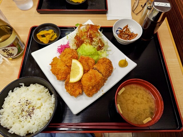 ハートフィールド（Heart Field） - 帯広市その他（食堂）の写真