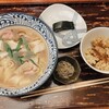 棊子麺茶寮 いしこん