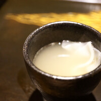 銀座焼とり 京丹波 - ・ワンタンスープ