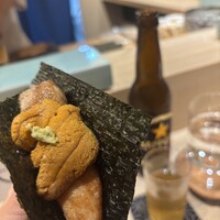 恵比寿 鮨 はつめ - 