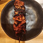 やきとんま～ちゃん - ればすじ(シオ胡椒)(198円)