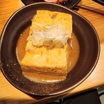 やきとんま～ちゃん - 煮豆腐(308円)