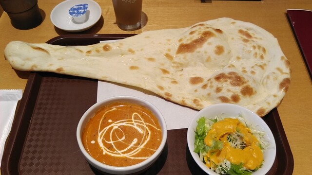 Tasty garden（テイスティ ガーデン） 天童南の本格インドカレー｜ランチ・ディナー情報