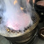 焼肉ホルモン 風土. - ジュー