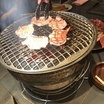 焼肉ホルモン 風土. - タン