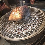 焼肉ホルモン 風土. - 焼く事3度