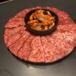 焼肉ホルモン 風土. - 辛シマチョウがセンターw