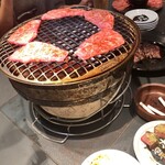 焼肉ホルモン 風土. - ザブトン