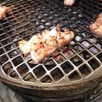 焼肉ホルモン 風土. - コリコリ美味い♡