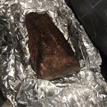 焼肉ホルモン 風土. - 本日の肉刺し、塊タン焼き よだれ鷄風